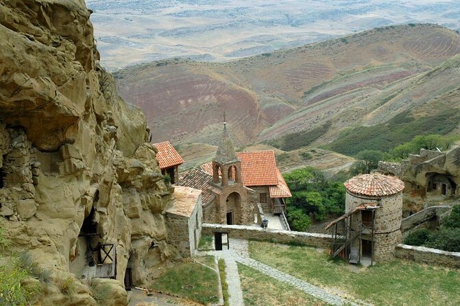 David Gareja, Kakheti and Signagi city of love One Day Tour - Key points to know before you go