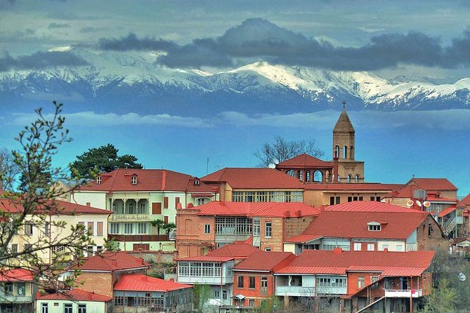 David Gareja, Kakheti and Signagi city of love One Day Tour - Price and logistics: what you are really paying for