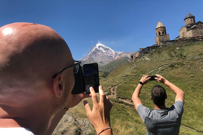 Day Adventure Ananuri and Kazbegi via Georgian Military Road - Key things to know before you go