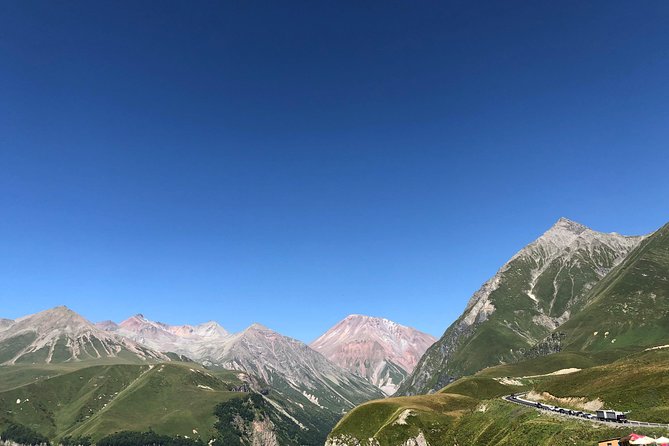 Day Adventure Ananuri and Kazbegi via Georgian Military Road - The route that turns a long day into a story