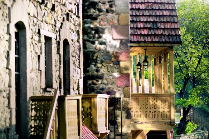 Day tour Armenia Dilijan and Sevan Lake from Tbilisi - Mimino Monument and Sharambeyan Street: Quick Stops With Real Flavor
