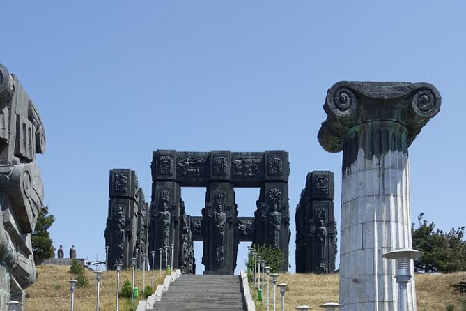 Day Tour Tbilisi - Mtskheta - Jvari - Chronicles of Georgia Monument-Tbilisi - Key things to love about this tour