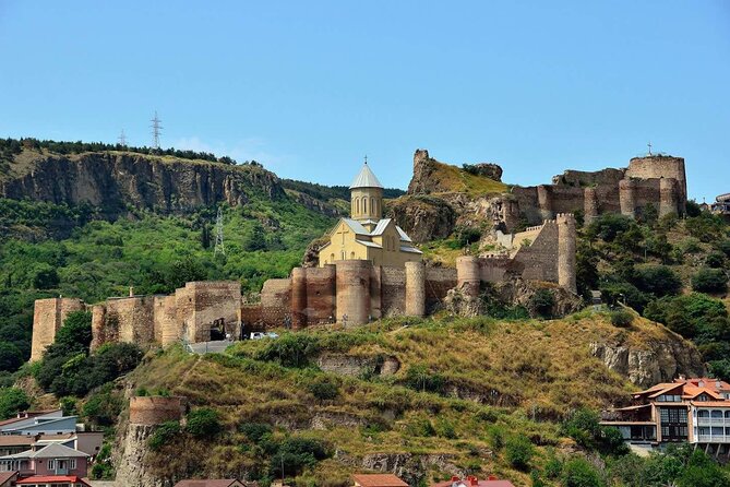 Day Tour Tbilisi - Mtskheta - Jvari - Chronicles of Georgia Monument-Tbilisi - Why This Tbilisi and Mtskheta Day Works So Well