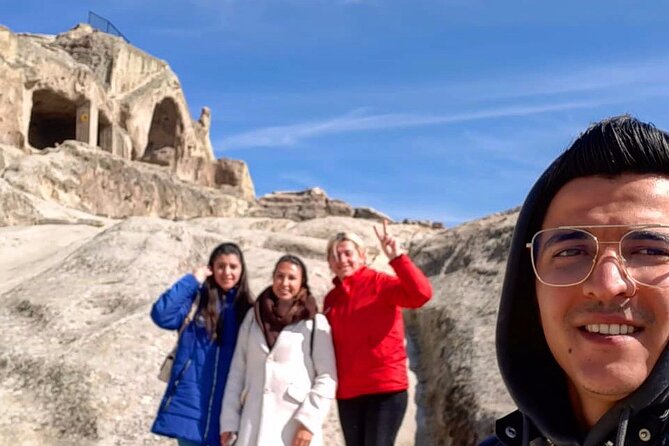 Day tour to Chronicles of Georgia, Gori city, Uplistsikhe cave - Why this combo works: caves, ideology, and big sculptures