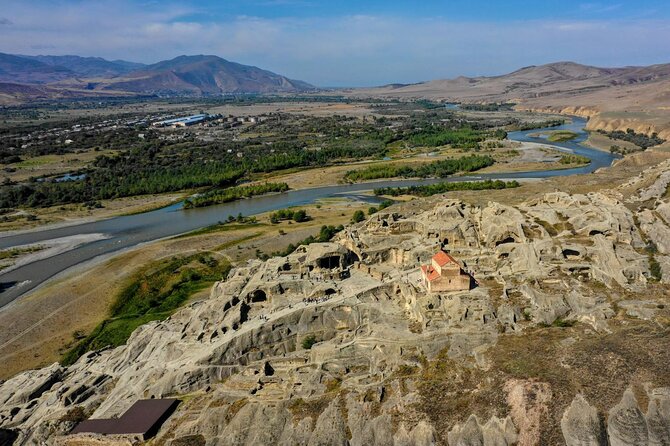 Day Tour to Mtskheta, Gori (Stalin museum) and Uplistsikhe - Stalin Museum in Gori: what the complex includes and how to handle the tone
