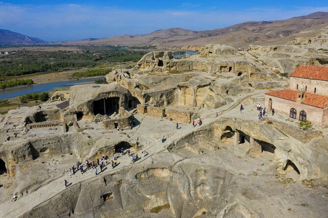 Day Tour to Mtskheta, Gori (Stalin museum) and Uplistsikhe - Driver-guide quality: why your experience can be great or just okay