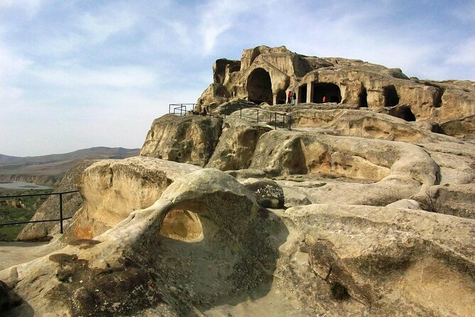 Day Tour to Mtskheta, Gori (Stalin museum) and Uplistsikhe - Price and value: is $95 a fair deal for this route?
