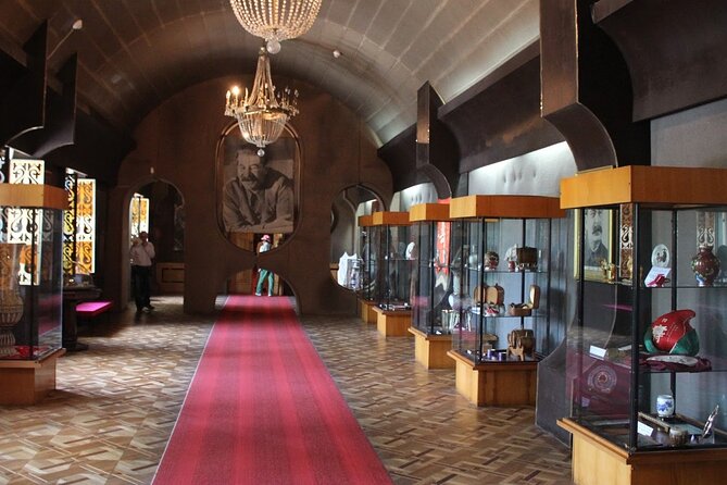 Day Tour to Mtskheta, Gori (Stalin museum) and Uplistsikhe - Mtskheta: UNESCO ground where kings were crowned and buried