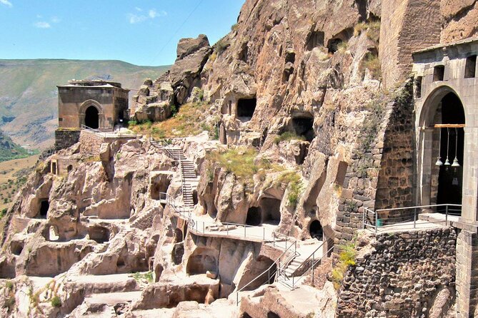 Day tour to Vardzia, Borjomi in Georgia - Key points before you go