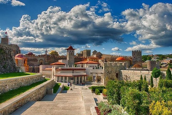 Day tour to Vardzia, Borjomi in Georgia - Vardzia: stepping into a cave-city carved into a cliff