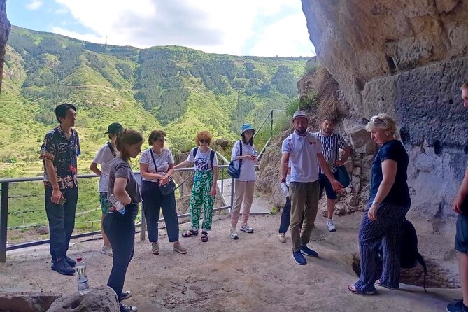 Day tour to Vardzia, Borjomi in Georgia - Price and logistics: $43 plus entrances adds up, but the structure helps