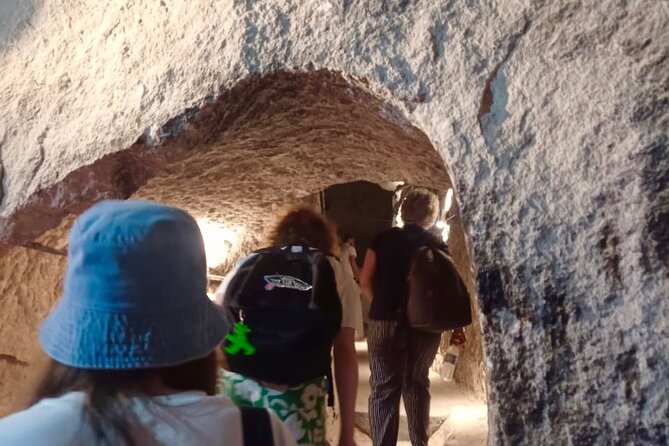 Day tour to Vardzia, Borjomi in Georgia - The drive from Tbilisi: comfortable wheels, but expect a long day