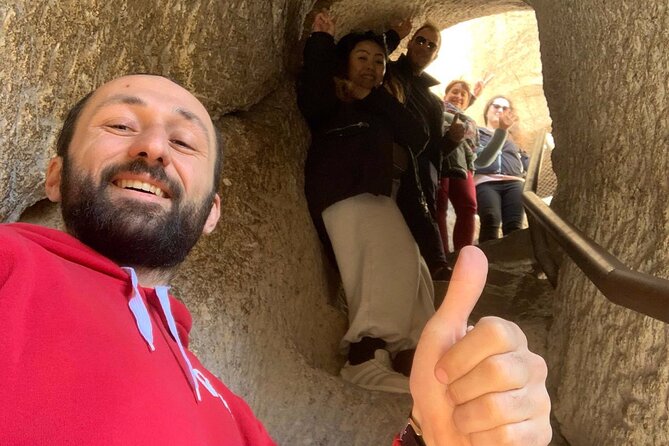 Day tour to Vardzia, Borjomi in Georgia - Guides, language, and mic issues: great when it clicks