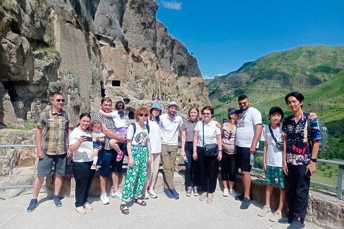Day tour to Vardzia, Borjomi in Georgia - Borjomi Central Park: mineral water town time, not just a quick taste
