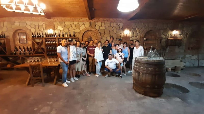 Day trip in Kakheti-Beauty and Love in a Glass Wine - Sighnaghi, City of Love: Colorful Streets, Wall Views, and a Zipline Option