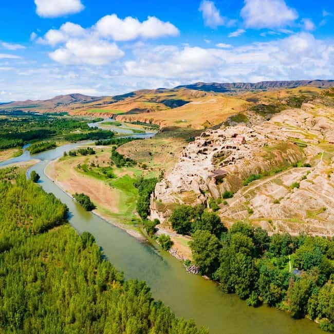 Day trip to ancient history-Mtskheta,Gori,Uplistsikhe - Key highlights to know before you go