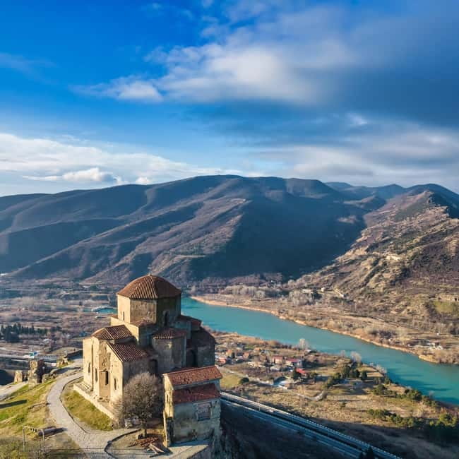 Day trip to ancient history-Mtskheta,Gori,Uplistsikhe - A Shida Kartli day trip that stacks centuries (without feeling chaotic)