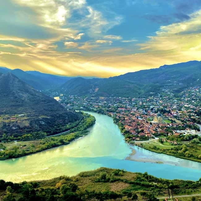 Day trip to ancient history-Mtskheta,Gori,Uplistsikhe - Starting in Old Tbilisi, right where the day feels real