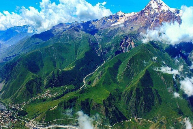 Day Trip to Gudauri and Kazbegi Including 4WD - Check-In, Group Size, and Why the Day Feels Long