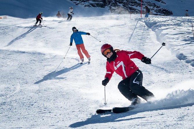 Day trip to Gudauri ski resort - 3 Hours at Ski Gudauri: Ski, Snowboard, Snowmobile Add-Ons, or Mulled Wine