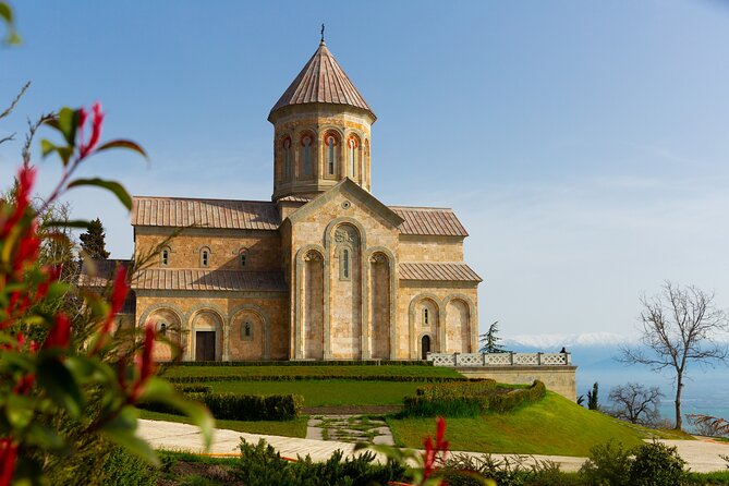 Day Trip to Kakheti Wine Region Including 9 Wine Tastings - Bodbe Monastery of St. Nino: spiritual stop with real photo potential