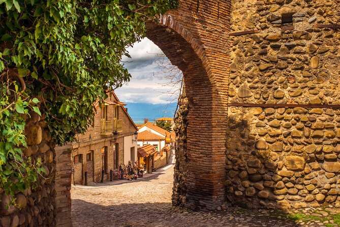 Day Trip to Kakheti Wine Region Including 9 Wine Tastings - Sighnaghi city walls and lunch over the Alazani Valley