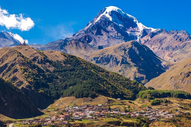Day Trip to Kazbegi and Gudauri - Key highlights to look for