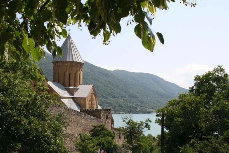 Day Trip To Kazbegi, Gudauri, Ananuri (From Tbilisi) - Your ride: Mercedes Sprinter, air-conditioning, and a guide who helps you focus