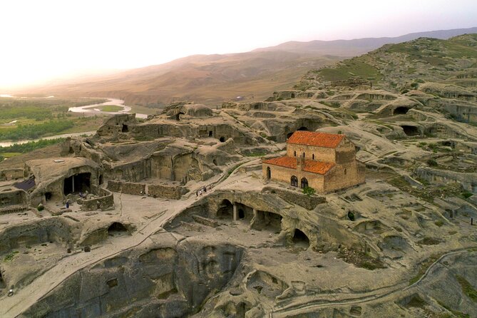 Day Trip to Mtskheta Gori and Uplistsikhe - Price and what you should budget for in real terms