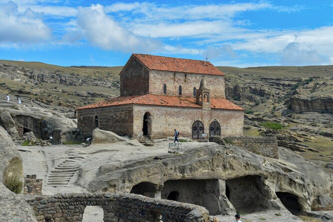 Day Trip to Mtskheta Gori and Uplistsikhe - The traveler meeting point in Tbilisi, before you go rural