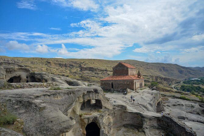 Day Trip to Mtskheta Gori and Uplistsikhe - Gori lunch or free time: choose your pace
