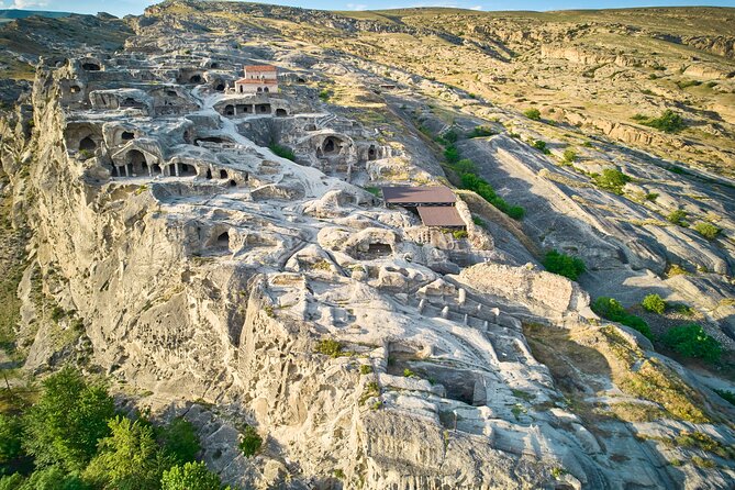 Day Trip to Mtskheta Gori and Uplistsikhe - Meeting point and round-trip ride from Avlabari