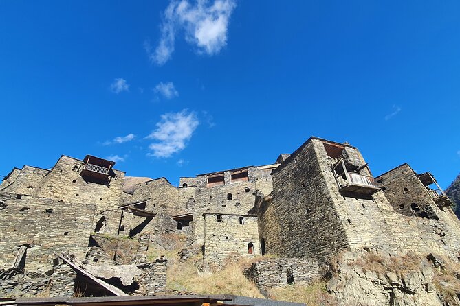 day trip to Shatili, Khevsureti, Mutso, Ananuri. - Food and lunch reality: plan for khinkali, but don’t expect it included