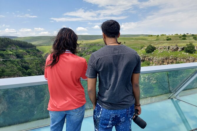 Diamond bridge and Dashbashi canyon day excursion from Tbilisi - The 9:30 departure: leaving Tbilisi without losing your whole day
