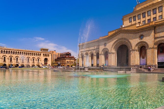 Discover Armenia: Tbilisi-Haghpat-Dilijan-Sevan-Yerevan-Tbilisi - Key things to know before you go