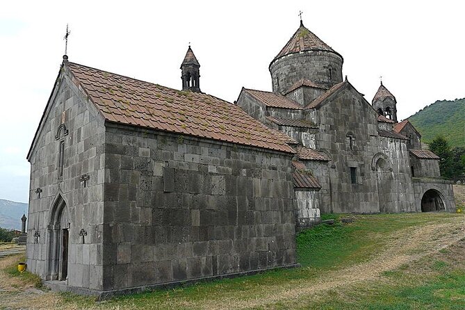 Discover Armenia: Tbilisi-Haghpat-Dilijan-Sevan-Yerevan-Tbilisi - Haghpat Monastery: founded in 976, with tombs and khachkar crosses