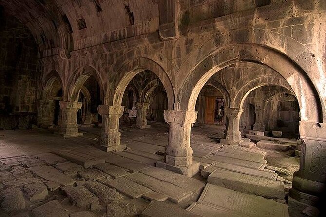 Discover Armenia: Tbilisi-Haghpat-Dilijan-Sevan-Yerevan-Tbilisi - Food timing: what to expect when dinner is not included