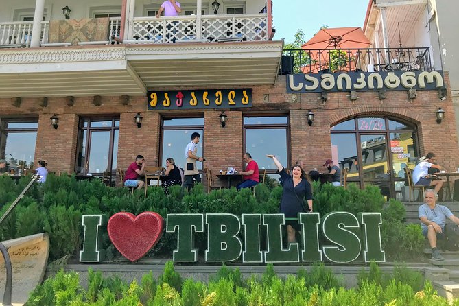 Discover Tbilisi: Hidden Gems and Iconic Sights Walking Tour - Meeting at Freedom Square, How to Dress for Churches