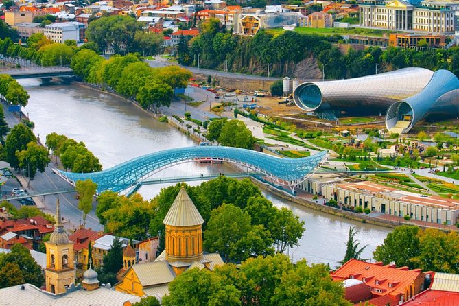 Discover Tbilisi: Hidden Gems and Iconic Sights Walking Tour - Svobody Square to Tbilisi Wall Ruins, the City’s Big-Then-Small Contrast