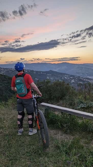Electric Mountain Biking around Tbilisi - Quick Hits Before You Ride