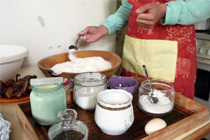 Enjoy a Traditional Georgian Cooking Class and Meal with a Local in Tbilisi - The Dining Table Part, Where You Learn the Most