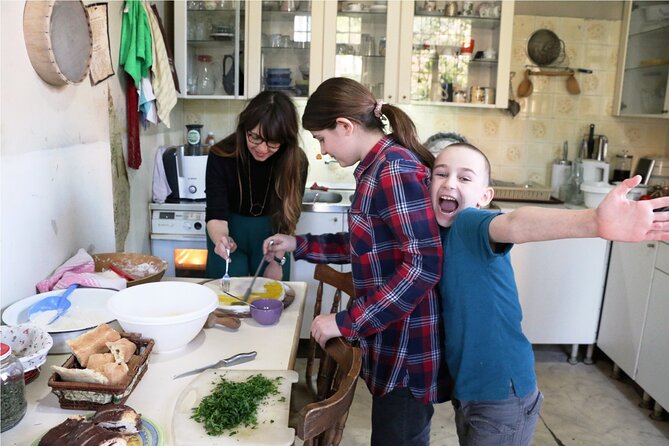 Enjoy a Traditional Georgian Cooking Class and Meal with a Local in Tbilisi - Drinks, Group Style, and the Value of a Private Class