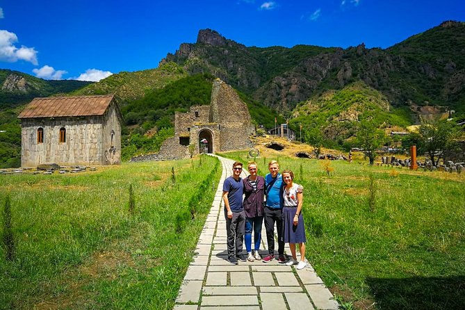 Experience Armenia - Day Trip from Tbilisi - From Tbilisi to northern Armenia in one long day