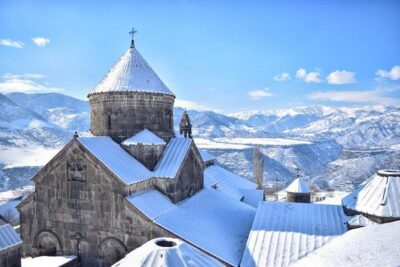 Experience Armenia – Day Trip from Tbilisi