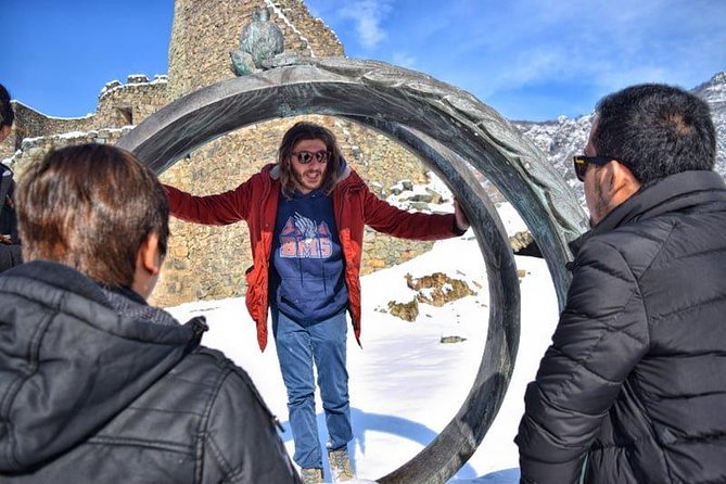 Experience Armenia - Day Trip from Tbilisi - Lunch choices: khoravats, homemade plates, and how to get the most from it