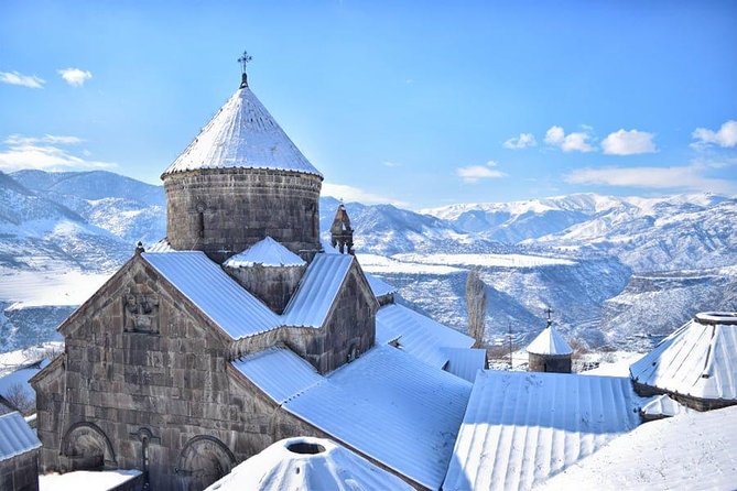 Experience Armenia - Day Trip from Tbilisi - Haghpat Monastery after lunch: UNESCO buildings and 1000 years of continuity