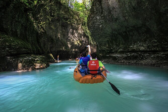 Explore Canyons from Batumi - Price and Ticket Strategy: $95 Value With Extra Site Fees