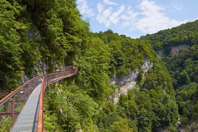 Explore Canyons from Batumi - Photo Stops, Driver Help, and How the Day Actually Feels
