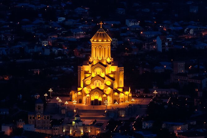 Explore Tbilisi Full Day Tour ( 3KM stroll rest by the car) - Freedom Square start and a guided loop through central Tbilisi