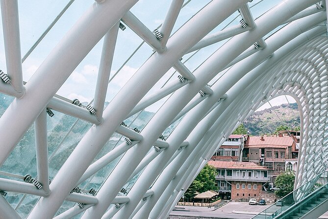 Explore Tbilisi Full Day Tour ( 3KM stroll rest by the car) - Avlabari lunch break, then two of Tbilisi’s biggest religious and Soviet-era markers